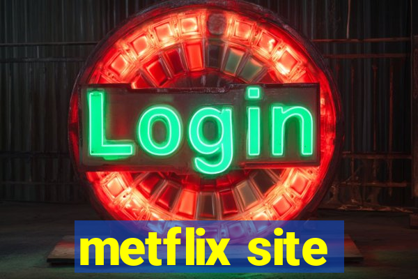 metflix site